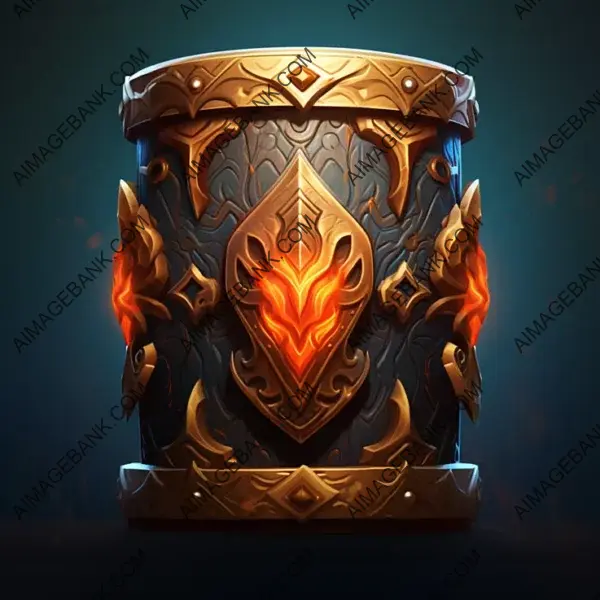 Drum: Game Background Icon