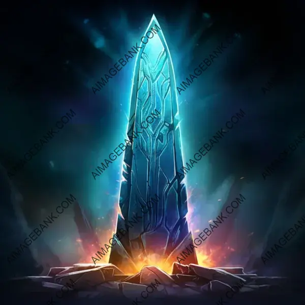 Obelisk: A Monument in the Game