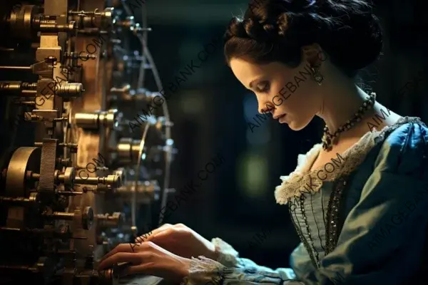 Ada Lovelace: Engrossed Mathematician and Programmer