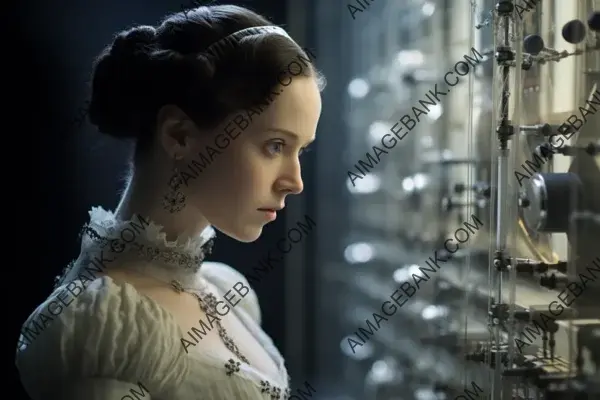 Engrossed Ada Lovelace: Mathematician and Programmer