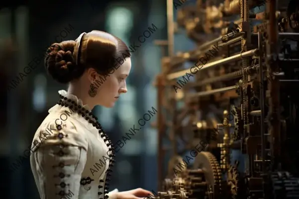 Ada Lovelace: Pioneering Mathematician and Programmer