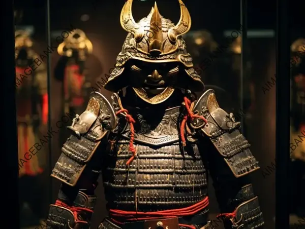 Symbolic Wa: Ancient Samurai Armor