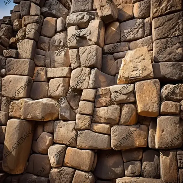 Ancient Stone Masonry: A Fascinating Example