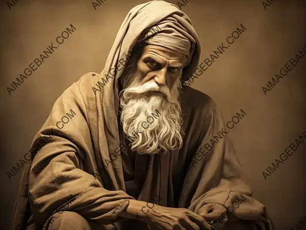 Medieval Andalusian Philosopher Averroes Captured