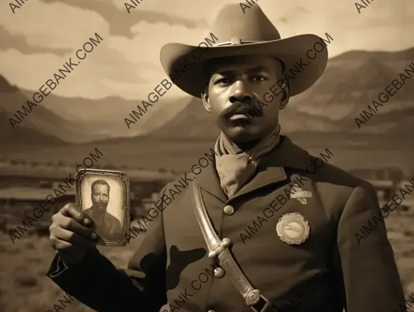 Bass Reeves: African-American Lawman