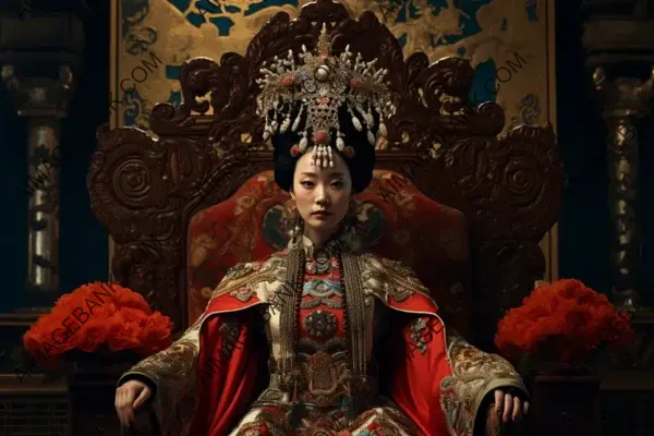 Empress Dowager Cixi: The End of an Imperial Era