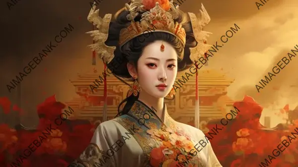 Empress Wu Zetian: A Remarkable Reign in Chinese History