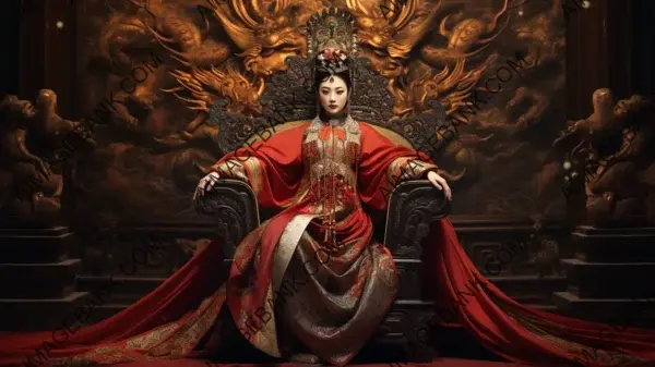 Empress Wu Zetian: A Unique Chapter in Chinese Rule