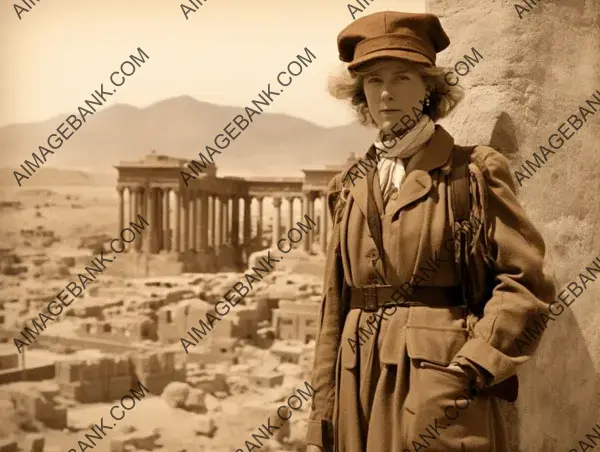 Gertrude Bell&#8217;s Extraordinary Life in Vintage Photography