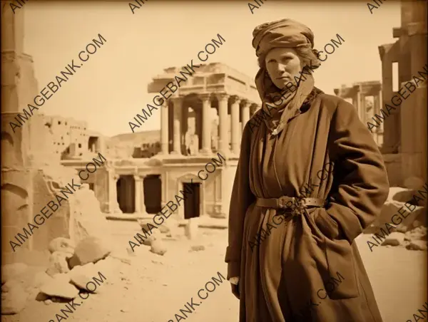 Gertrude Bell: A Remarkable Figure in British History