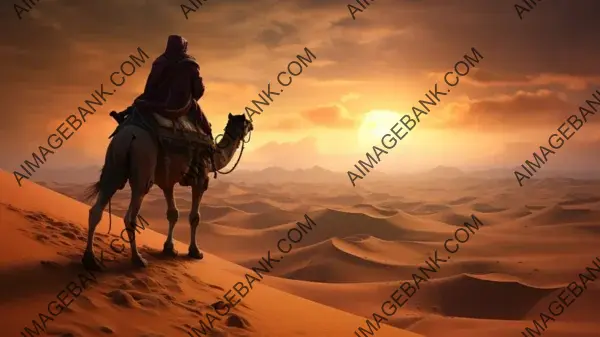 Ibn Battuta, Medieval Moroccan Explorer, Crossing Borders in Sepia