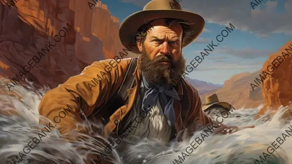 John Wesley Powell: American Geologist and Explorer