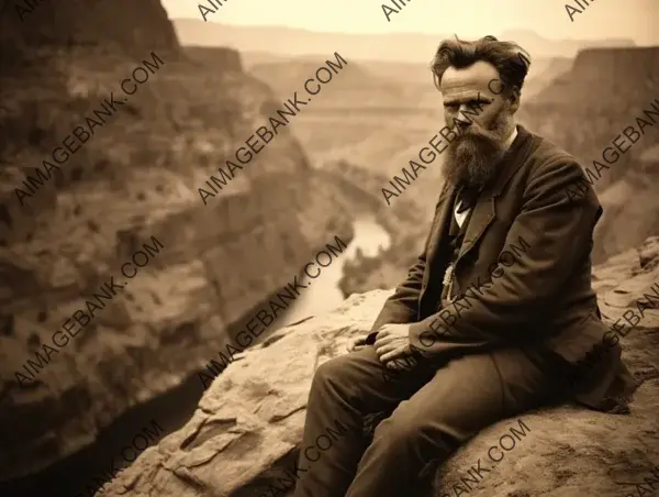 John Wesley Powell: Exploring the American Wilderness