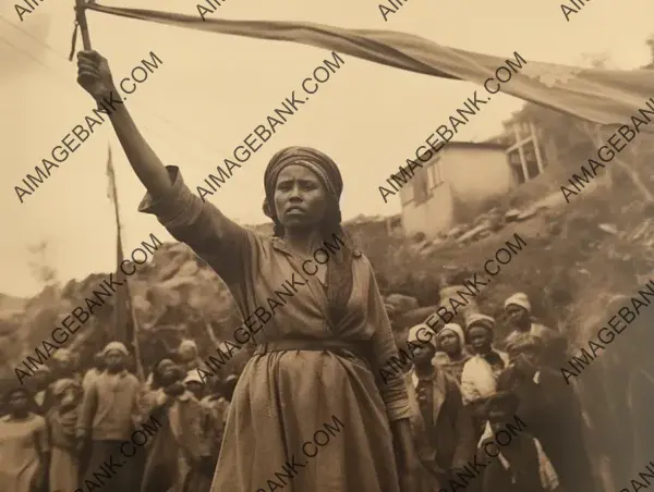 Mekatilili wa Menza: A Fearless Kenyan Freedom Fighter