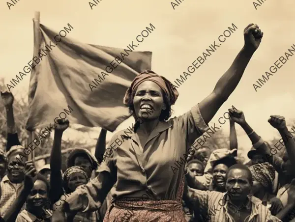 Mekatilili wa Menza: Leading the Struggle for Kenyan Independence