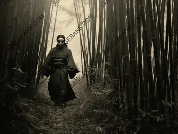 Mochizuki Chiyome: Unveiling the Secrets of a Feudal Female Ninja