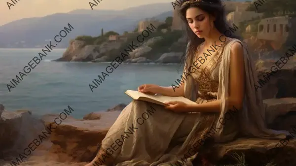 Sappho&#8217;s Legacy: Greek Lyric Poetess