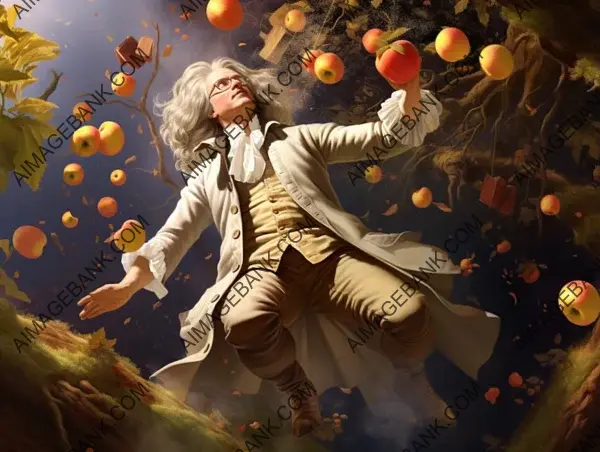 Newton&#8217;s Apple Tree Revelation