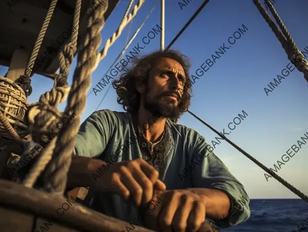 Yemeni Sailor&#8217;s Maritime Adventure