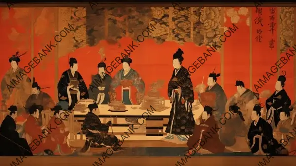 Taira no Kiyomori&#8217;s Court: Heian-Era Warlord