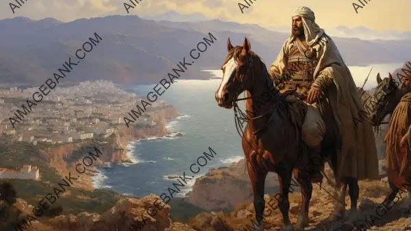 Tariq ibn Ziyad: Berber General&#8217;s Bold Leadership