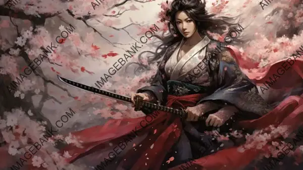 Tomoe Gozen&#8217;s Grace: Onna-Bugeisha Warrior