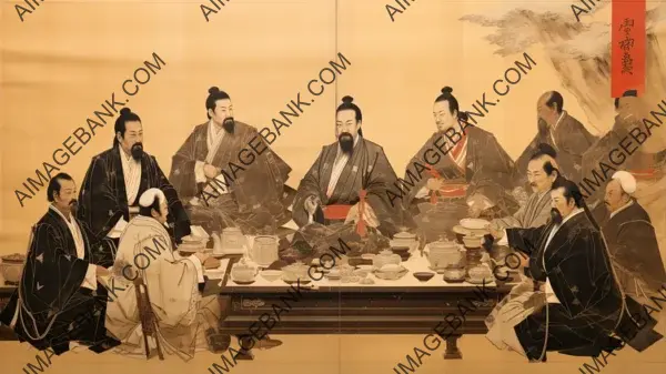 Toyotomi Hideyoshi&#8217;s War in Antique Photography