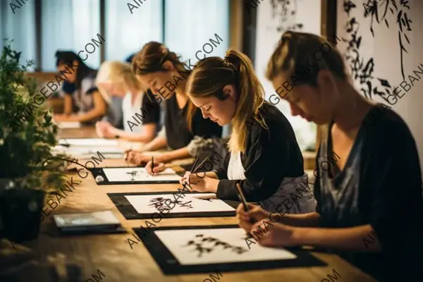 Traditional Japanese Calligraphy: A Timeless Art