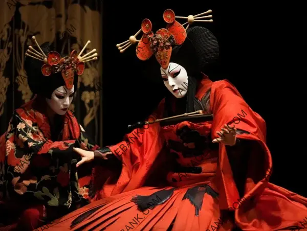 Kabuki Theater&#8217;s Dramatic Legacy