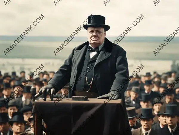 Iconic Speech: Winston Churchill&#8217;s &#8220;We Shall Fight&#8221;