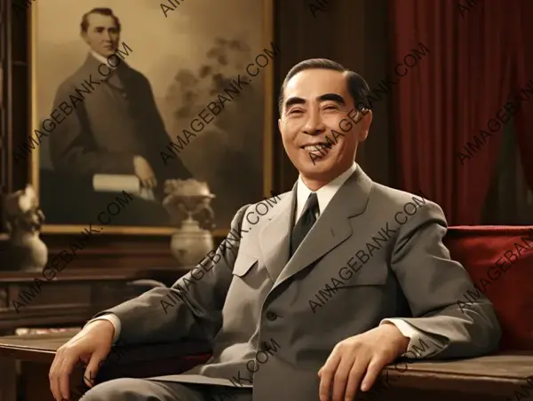 Zhou Enlai: The Founding Father of the People&#8217;s Republic