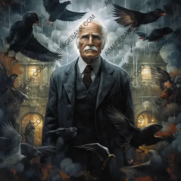 The Complexity of Carl Gustav Jung