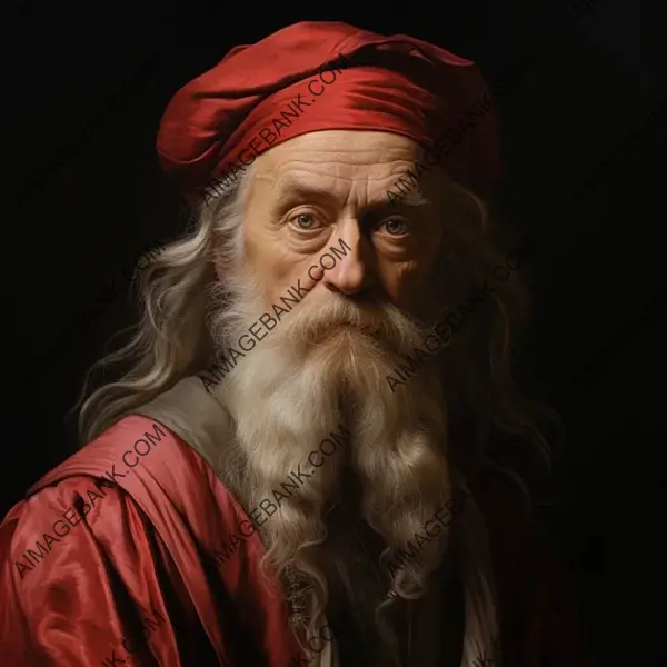 Cleanthes: The Philosopher in Photorealism