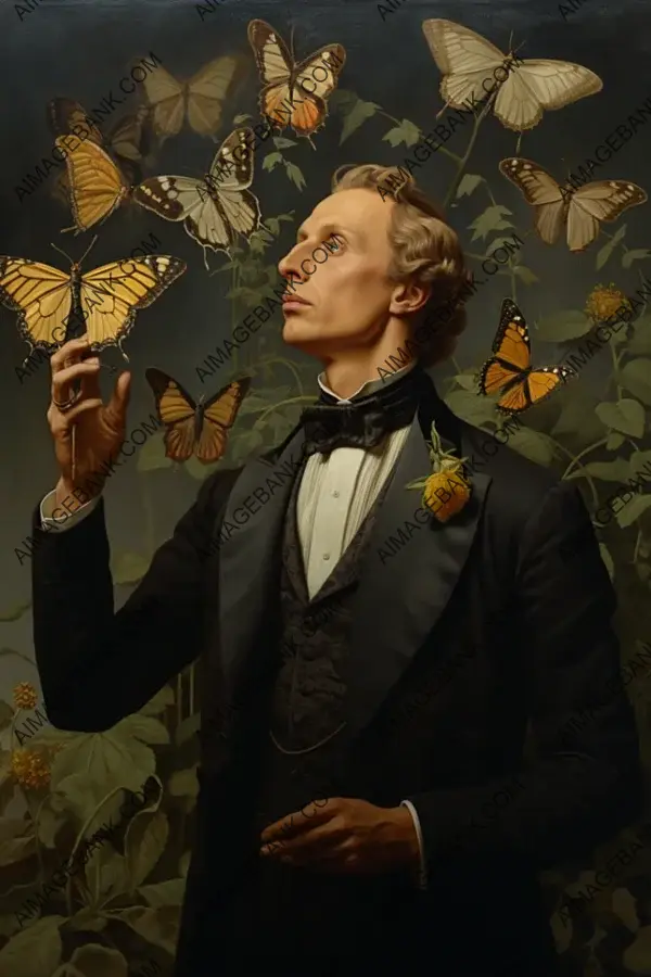 Hans Christian Andersen: Captivated by Nature