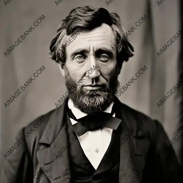 Henry David Thoreau: A Notable Figure In History - Aimagebank