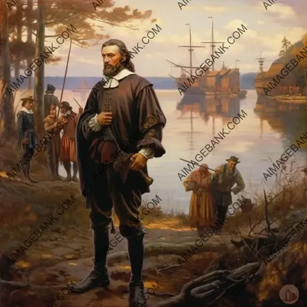 John White&#8217;s Expedition: 1587 Roanoke Island