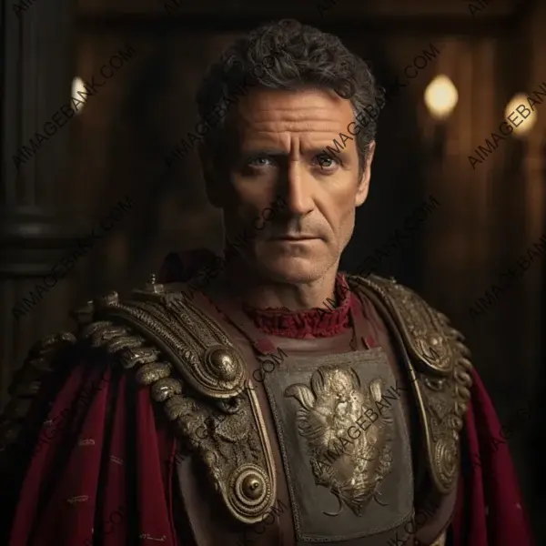 Julius Caesar: The Roman General