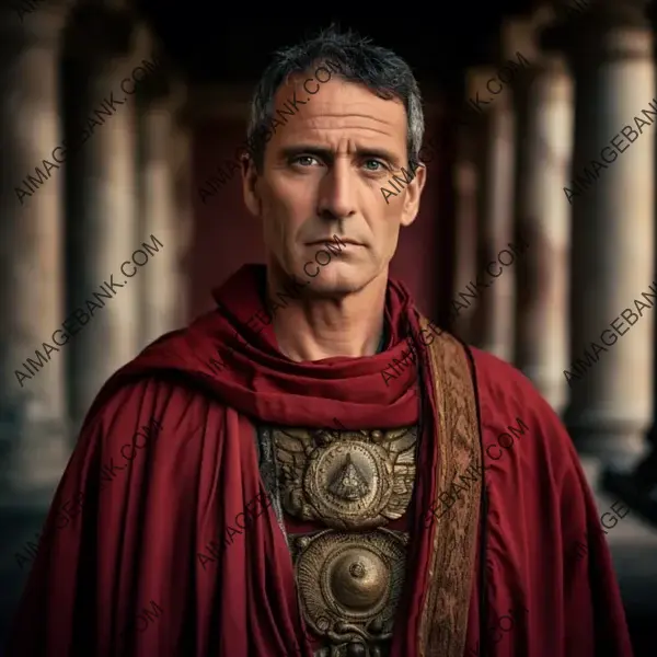 Julius Caesar: An Ageless Image