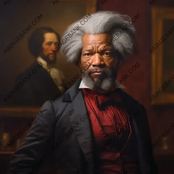 Frederick Douglass: A Timeless Figure