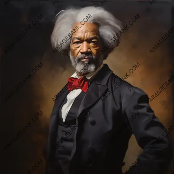 Frederick Douglass: A Visionary Voice