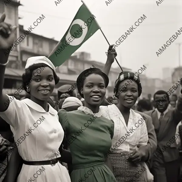 Nigeria&#8217;s Historic Independence Day: 1960