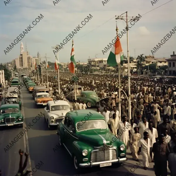 Nigeria&#8217;s Journey to Independence: 1960