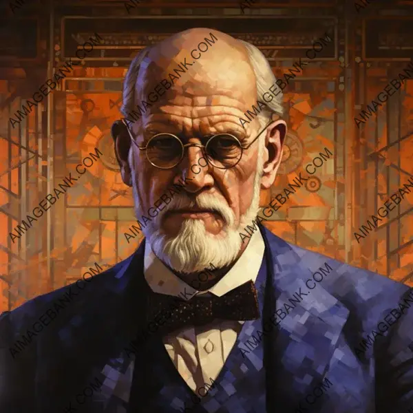 Sigmund Freud: Delving into the Psyche