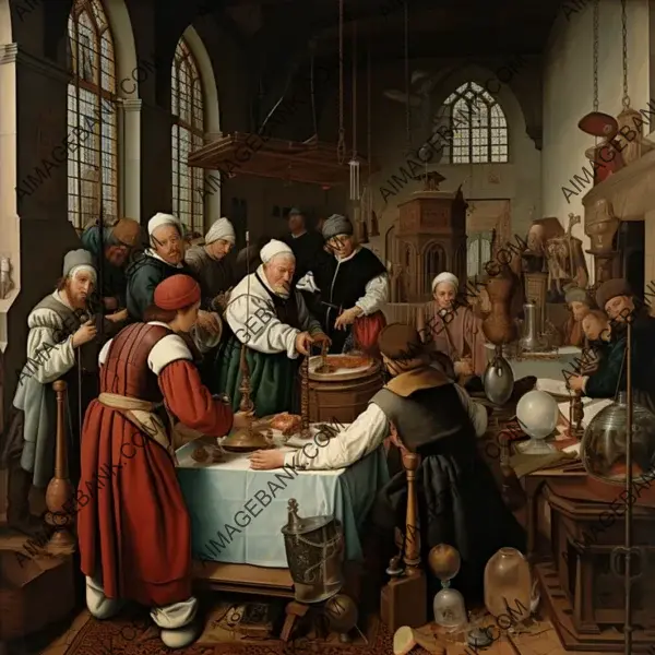 Medicine in 1518: Historical Snapshot