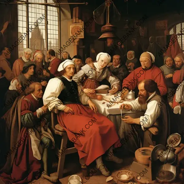 Healthcare in 1518: An Era Remembered