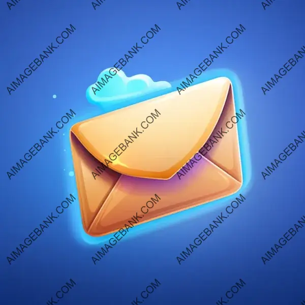 Incoming Mail Game UI Icon