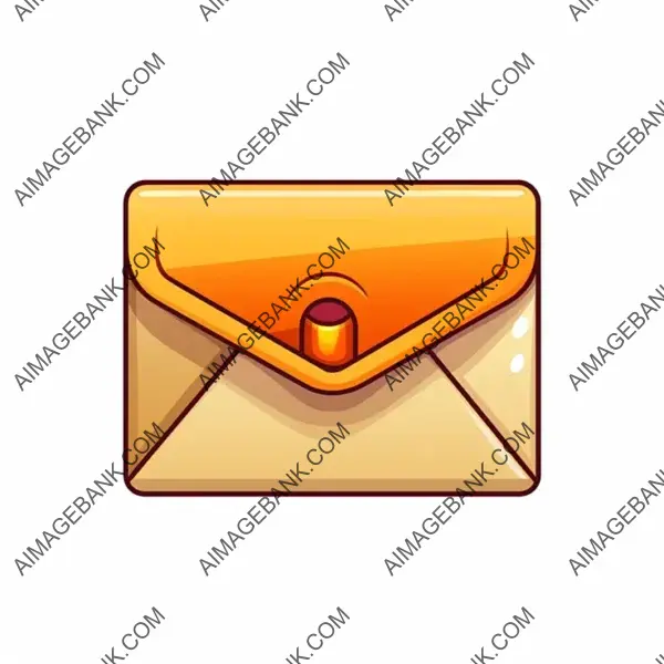 Eagerly Awaiting Incoming Mail: Game UI Icon