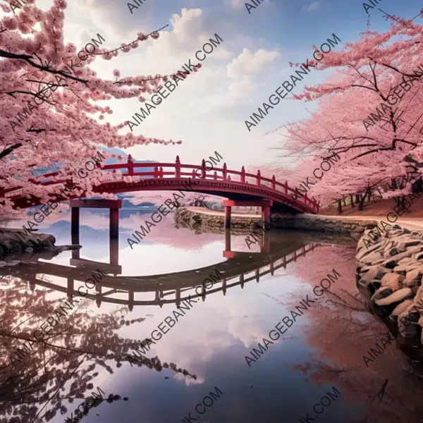 Vibrant Flowers in South Korea.