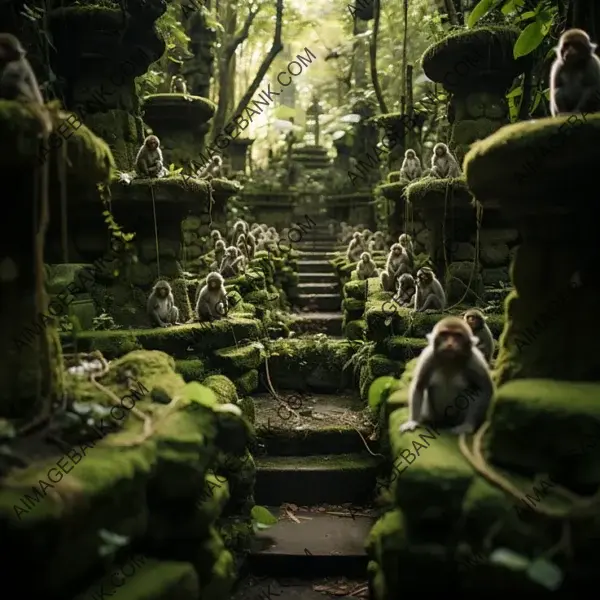 Ubud&#8217;s Treasures: Sacred Monkey Forest