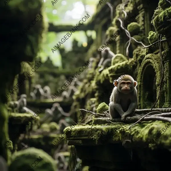 Ubud&#8217;s Natural Beauty: Sacred Monkey Forest